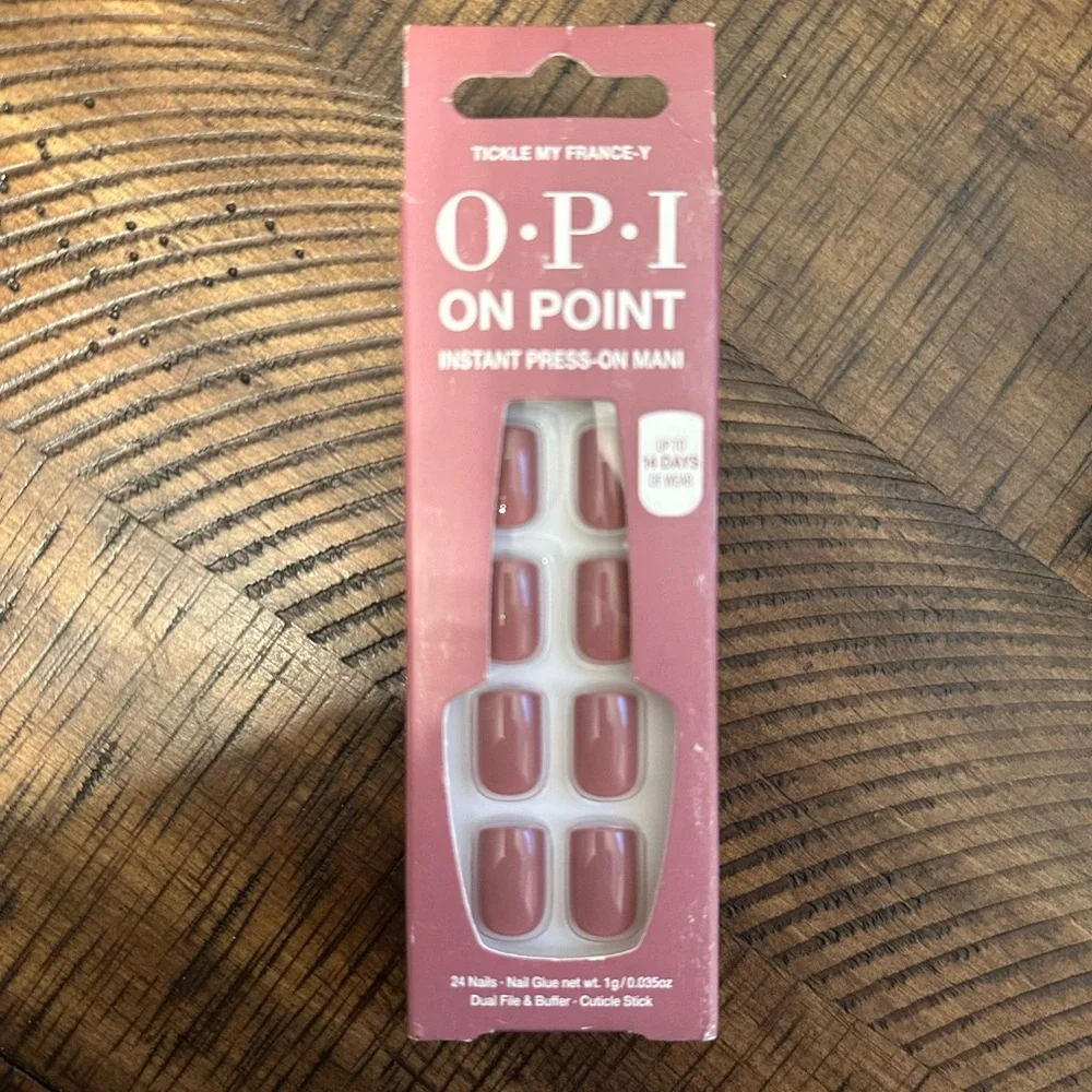 OPI instant press